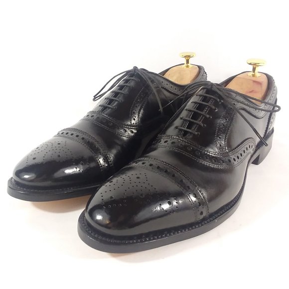 Allen Edmonds \'Strand\' *Glass Toe* Oxfords 10A main image 7